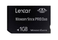 Verbatim Memory Stick PRO Duo 1GB (47255)